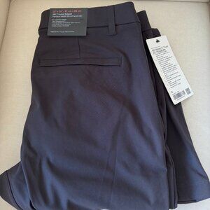 NWT Lululemon ABC Relaxed Fit Trouser 32x34